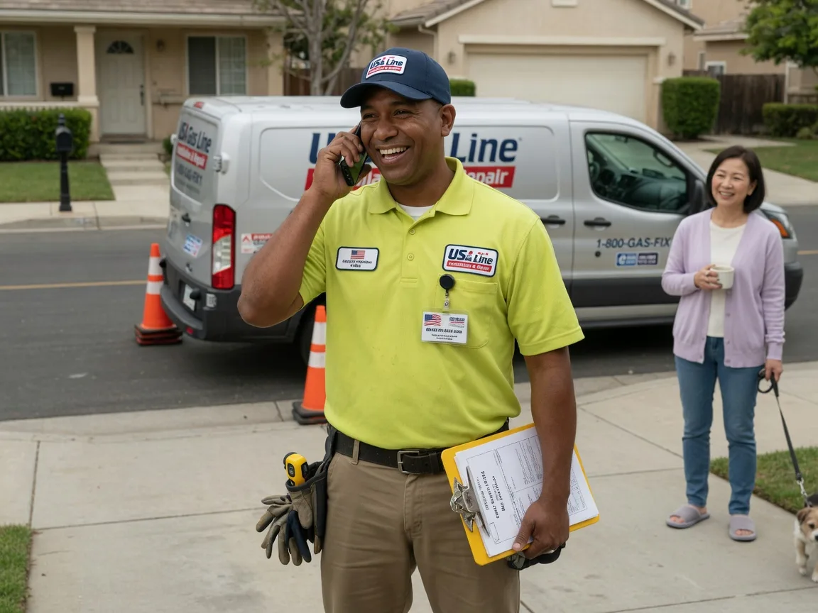 Gas Line Installation East Dixfield, ME FAQs