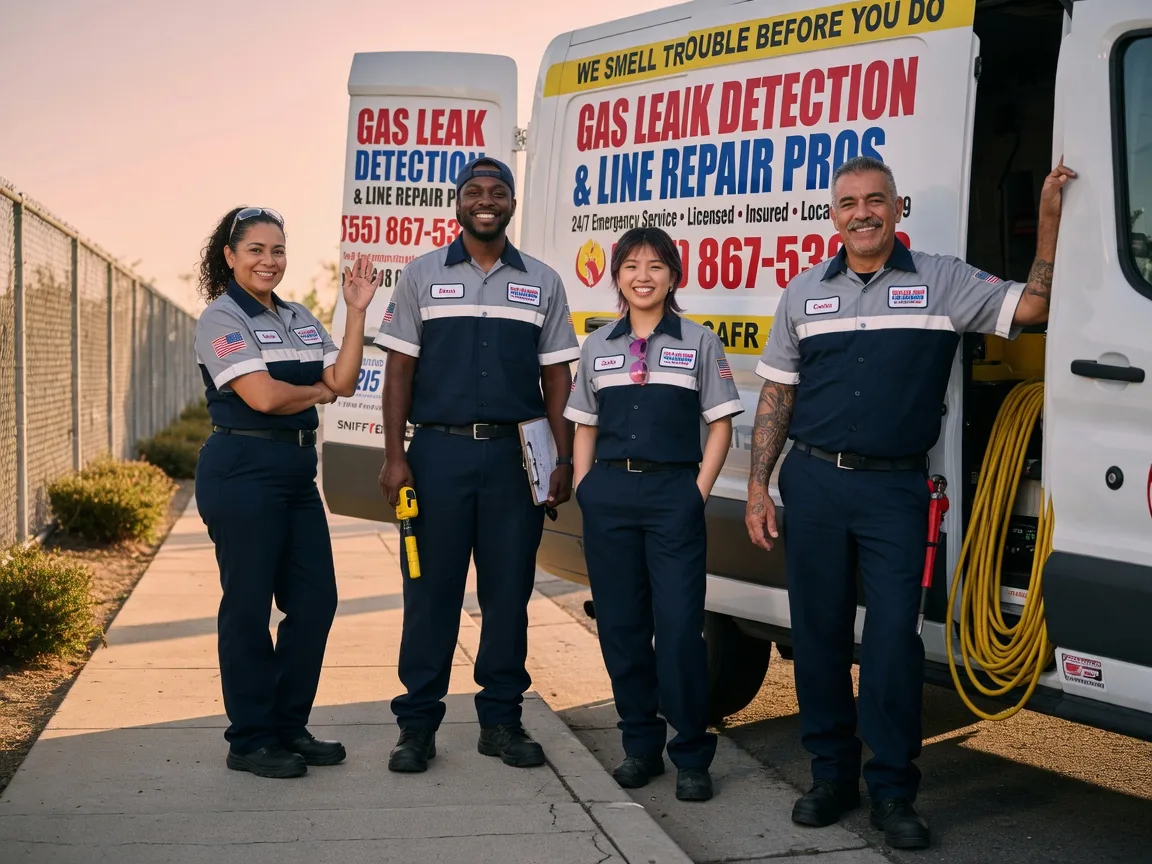Gas Line Repair company in East Dixfield, ME